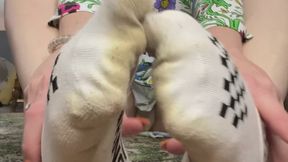 Filthy Vans Ped socks joi