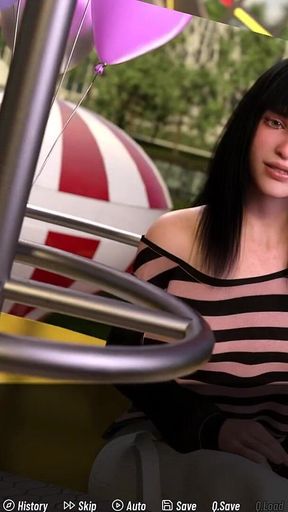 Mwneus 1 - Neus Gives Neron a Slow, Sensual Handjob in a Private Moment