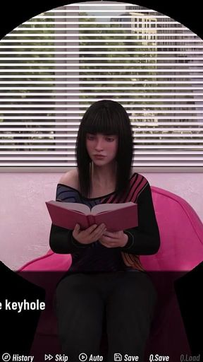 Mwneus 1 - Neus Gives Neron a Slow, Sensual Handjob in a Private Moment