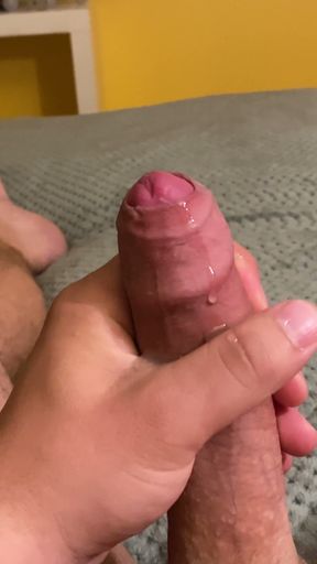 Edging Session After Abstinence   Clip 3