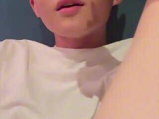 Taiwanese twink threesome - snoopy18y x yolo_aboy