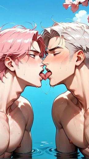 Cherry Blossoms: the Best Gay XXX Porn!