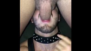 Muscle Fellows Deep-Throat Man Meat and Drill Firm Internal Ejaculation