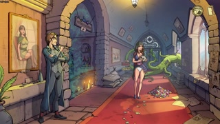 Hermione Granger New Hentai Sex Scenes In Innocent Witches Sex Game Part 1 [18+]