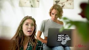 AllHerLuvDotCom - Sun In Virgo - Teaser