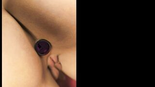 ERUPTION IMMINENT #141 - Visual Novel Gameplay by Misterdoktor