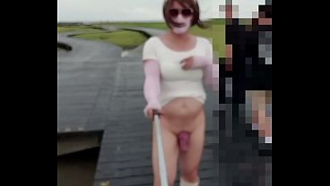 丁筱芃景點露出5