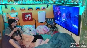 Freeuse Fantasy In Getting My Cock Sucked And Getting Back Into Destiny Before Lightfall Drops!