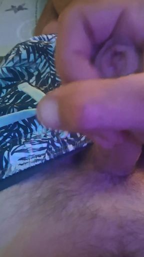Porn Star with Cigarette in Mouth