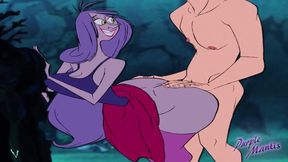 Wizard's Duel with Madam Mim's Big Ass