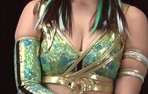 Rctd-509 busty female professional wrestler aiya aya hi