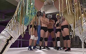 Rctd-509 busty female professional wrestler aiya aya hi