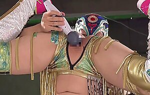 Rctd-509 busty female professional wrestler aiya aya hi