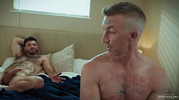 DEVIANTS Nick Fitt Lets Go of Past With Rough &amp_ Kinky harsh Fetish Fuck