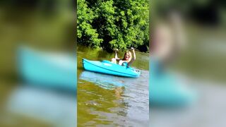 Madden Kayaking