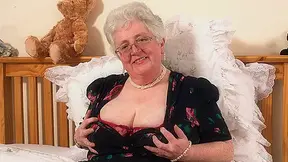 Granny What Big Tits And A Dirty Mind You Have - MatureNL