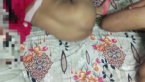 Indian Girl Having Fucking with Her Boyfriend.
