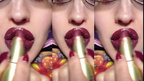 Glasses Pressed to Your Forehead - ASMR Into My Femme clip by FinDom Goaldigger