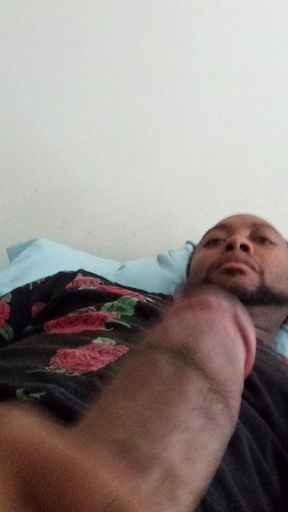 I Was Getting Hard Thinking About My Toy