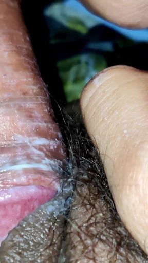 Desi Indian Stepsister Gave Tight Pussy for Take Her to the Festival