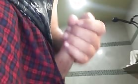 Me jerking Off SOLO