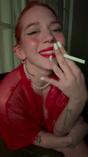 smoking