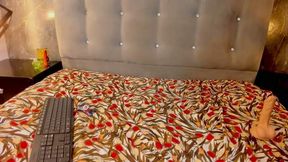 An Innocent Blonde with a Big Hot Pussy