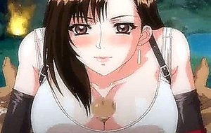 Tifa final fantasy vii hentai