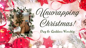 Unwrapping Christmas: Day 6 Goddess Worship