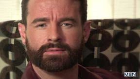 Hamen - Hairy Muscular Men Dirk Caber, Colton Grey, Derek Bolt, Marc Giacomo Go Wild in Orgy