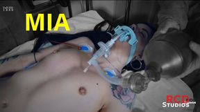 ICU Room: Mia (CPR, RESUS, DEFIB, AMBU, INTUB)