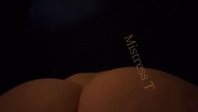 NEW - Beneath My Ass Where You Belong POV