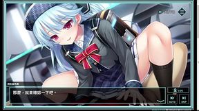 凍京 自殺任務R  [制服] 桐生 麻衣美