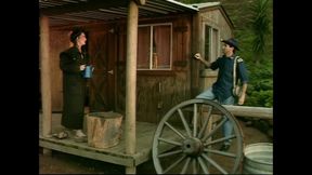 A Brunette Eager for Sex Lets Herself Be Licked and Fucked with Passion