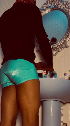 I Left All Alone by Myself