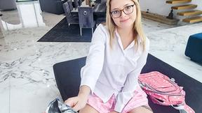 ”Jill Taylor needs a distraction & luckily theres her step brother”