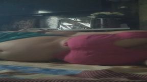 Aunty Hot Live show video