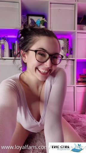 Blue Dildo 1