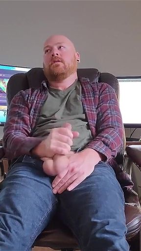 Here's that big big big big cum load