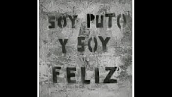 SOY PUTO Y SOY FELIZ (EL PERRO LATA)