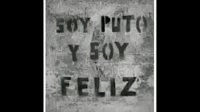 SOY PUTO Y SOY FELIZ (EL PERRO LATA)