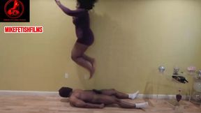 EXTREME EBONY TRAMPLING FURY
