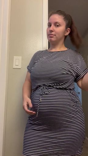 4 Months Pregnant