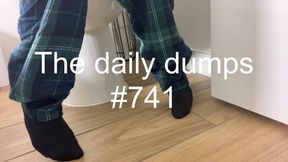 The daily dumps #741