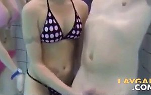 Wet encounters 2