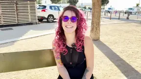 Magdalena Medusa, 29ans, de Dijon !