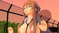 Hot Koikatsu 3D Anime Babe Gets Fucked Hard for Wild Orgasm Session