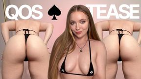 QOS Tease