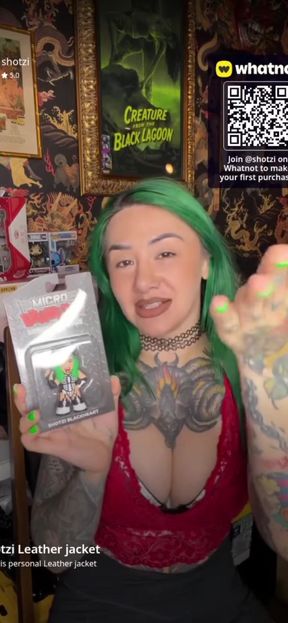 Asian Wrestling Busty Curvy Lisha blackhurst Tattooed