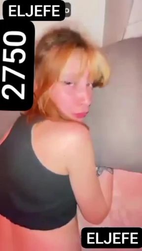 Deep Pink Pussy Hole Skinny Teen